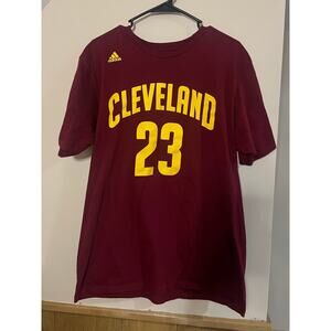 Nike Cleveland Cavs LeBron James T-Shirt